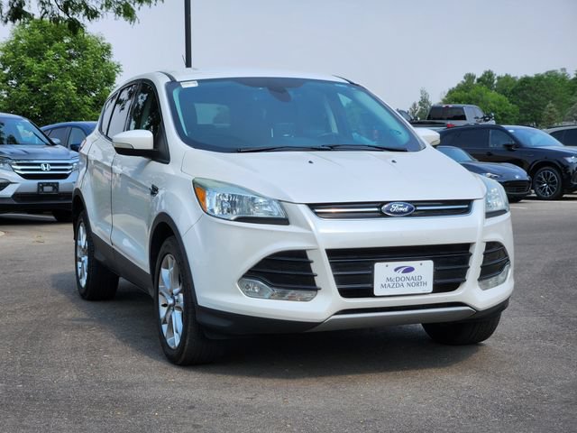 Used 2013 Ford Escape SEL AWD/4WD image 4