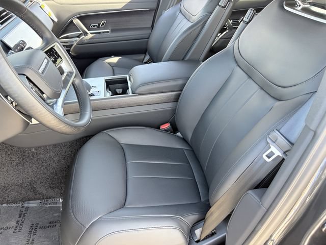 New 2026 Land Rover Range Rover SE AWD/4WD image 6