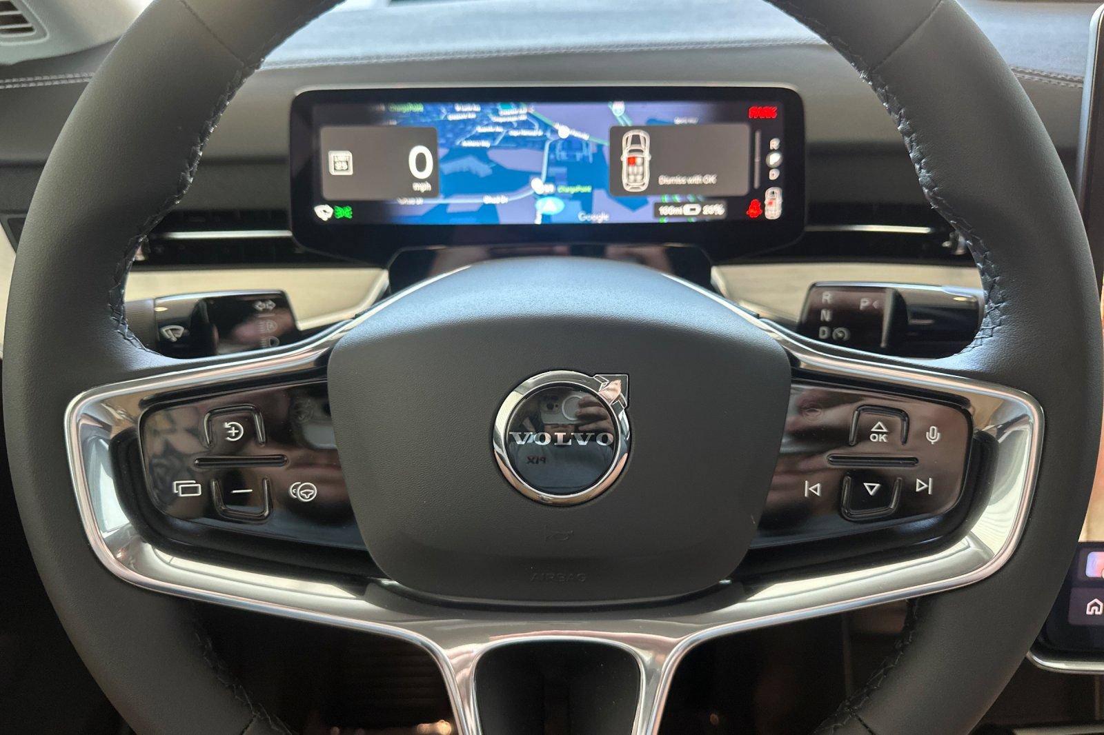New 2026 Volvo EX90 Ultra AWD/4WD image 23