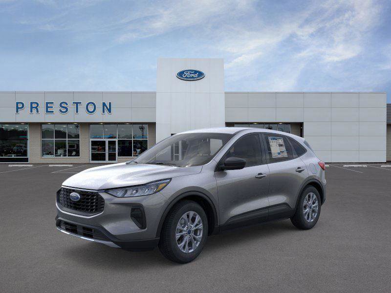 New 2026 Ford Escape Active