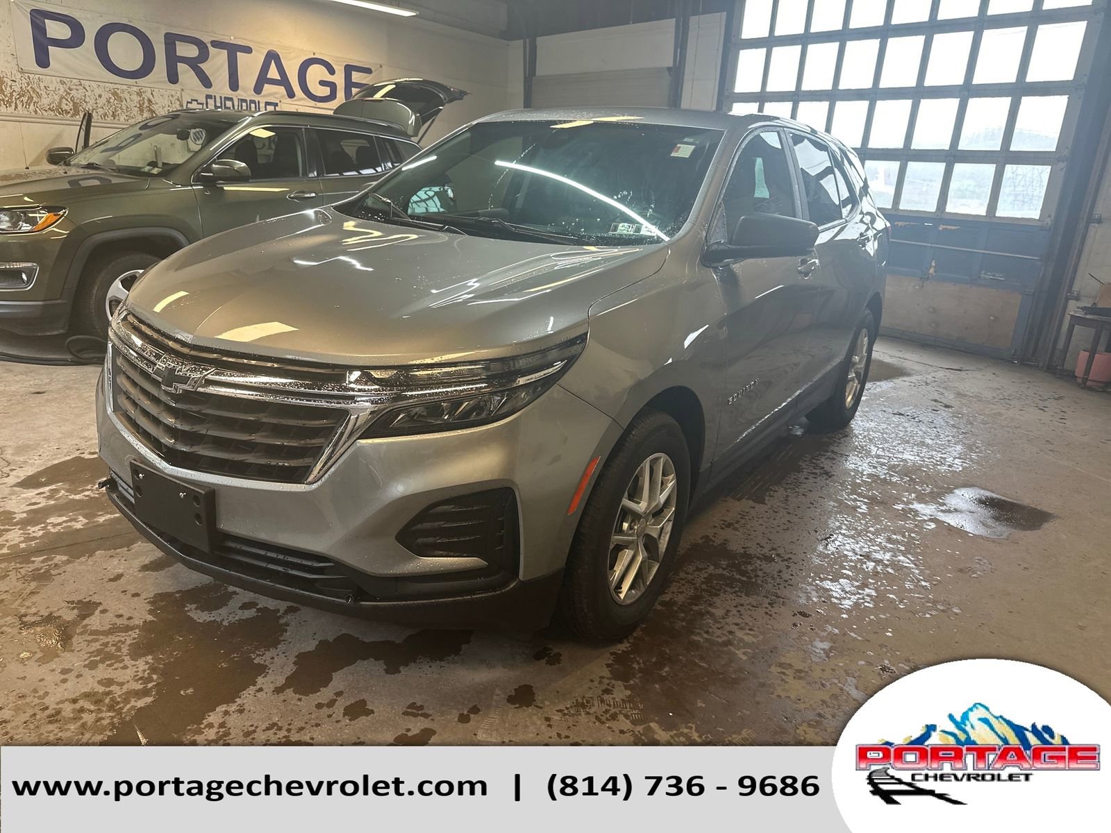 Used 2024 Chevrolet Equinox LS w/ LS Convenience Package