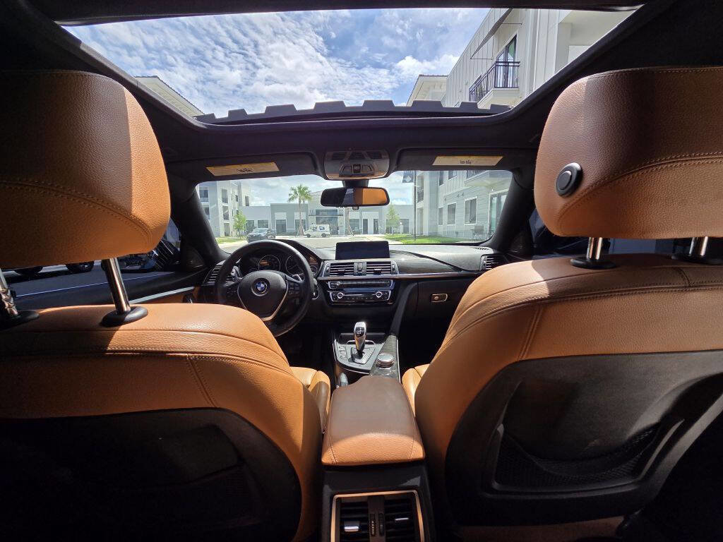 Used 2019 BMW 440i Gran Coupe RWD image 23