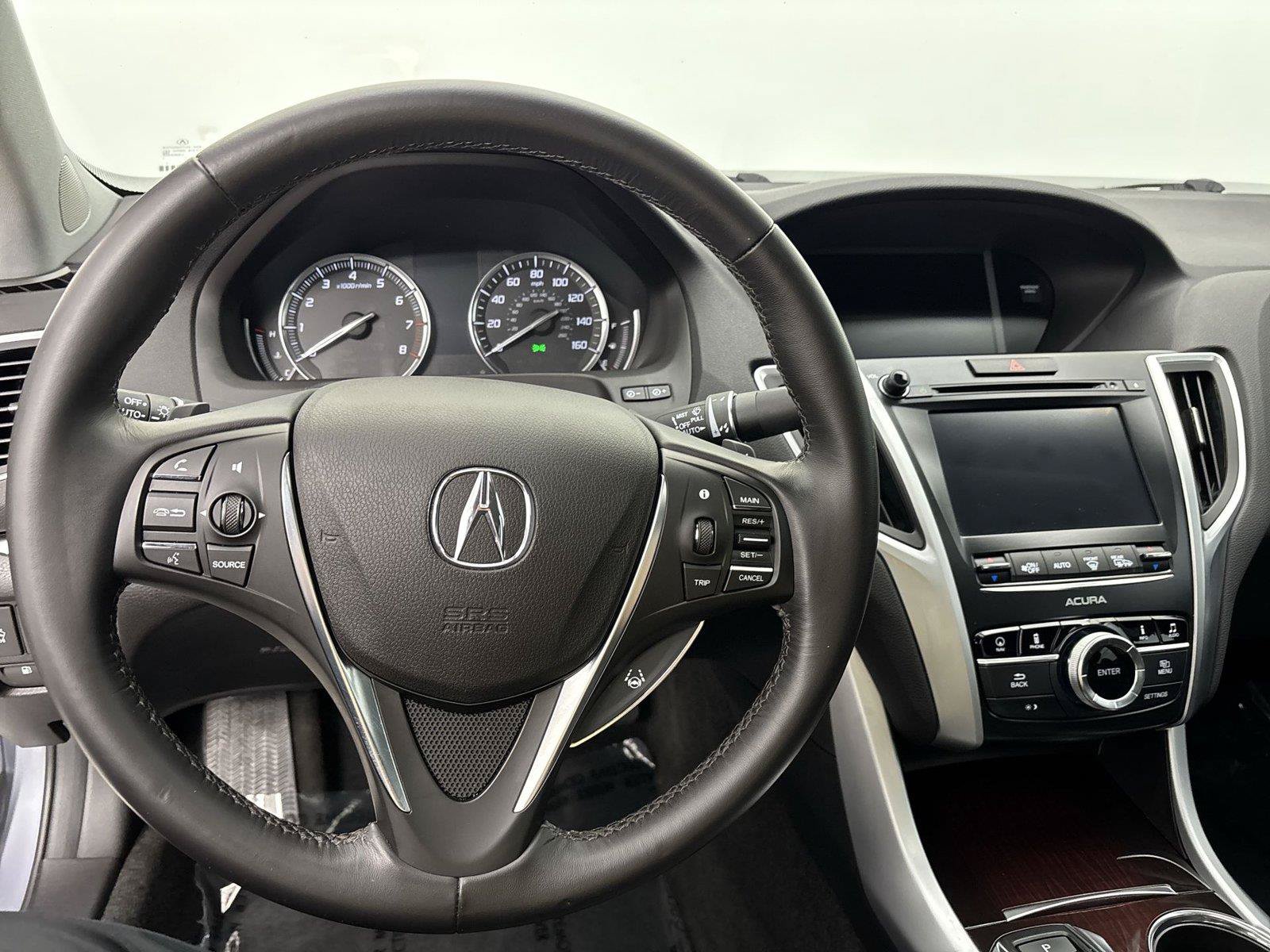 Used 2015 Acura TLX w/ Technology Package FWD image 22