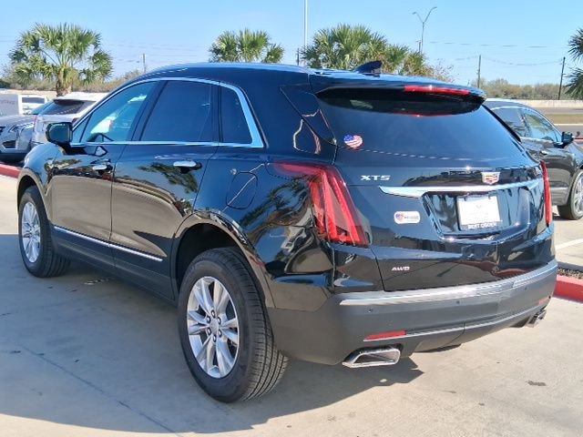 New 2026 Cadillac XT5 Luxury w/ LPO, Floor Liner Package image 4
