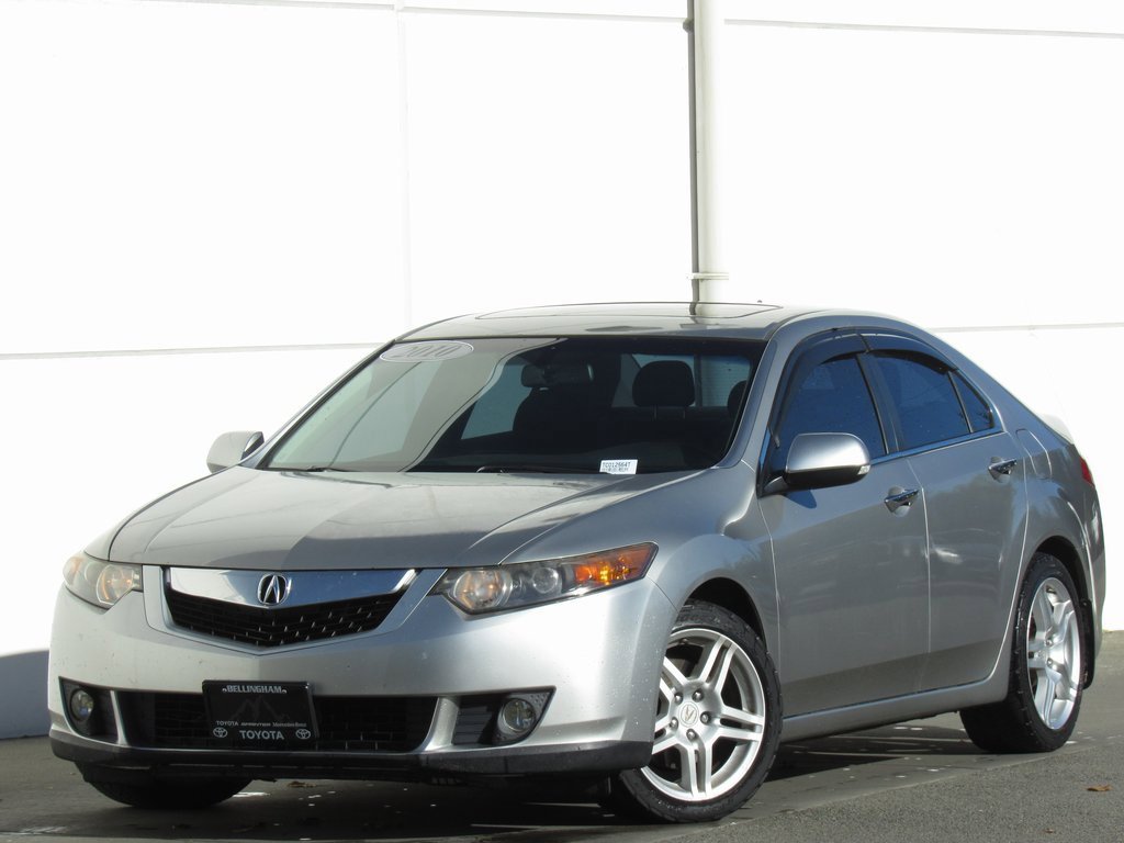 Used 2010 Acura TSX Sedan