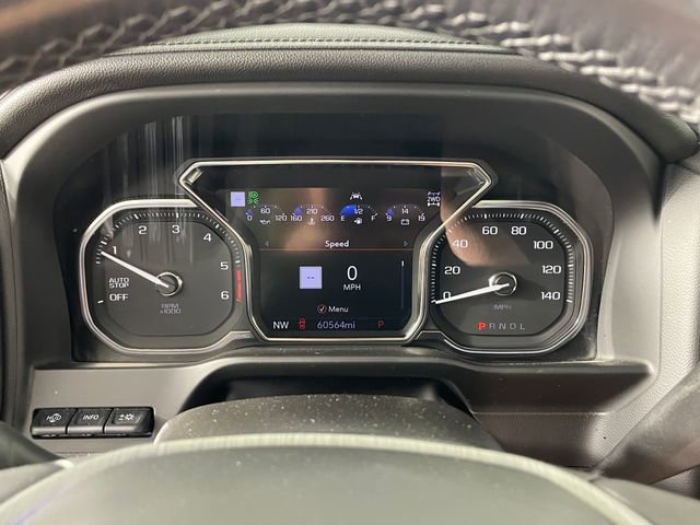 Certified 2021 GMC Sierra 1500 Denali w/ Denali Ultimate Package AWD/4WD image 5
