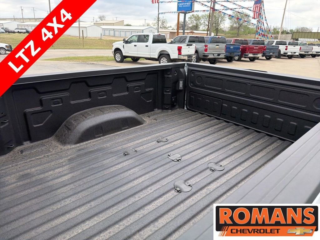 New 2026 Chevrolet Silverado 2500 LTZ w/ LTZ Plus Package image 23