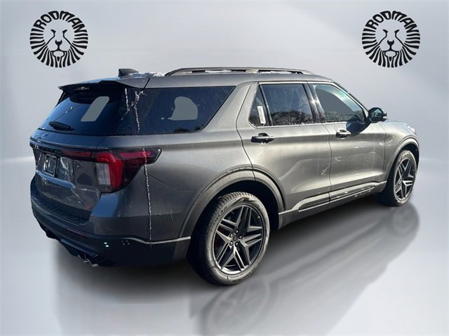 New 2026 Ford Explorer ST w/ Sun And Sound Package image 5