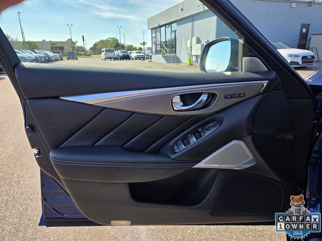 Used 2020 INFINITI Q50 Sport w/ Proactive Package image 23