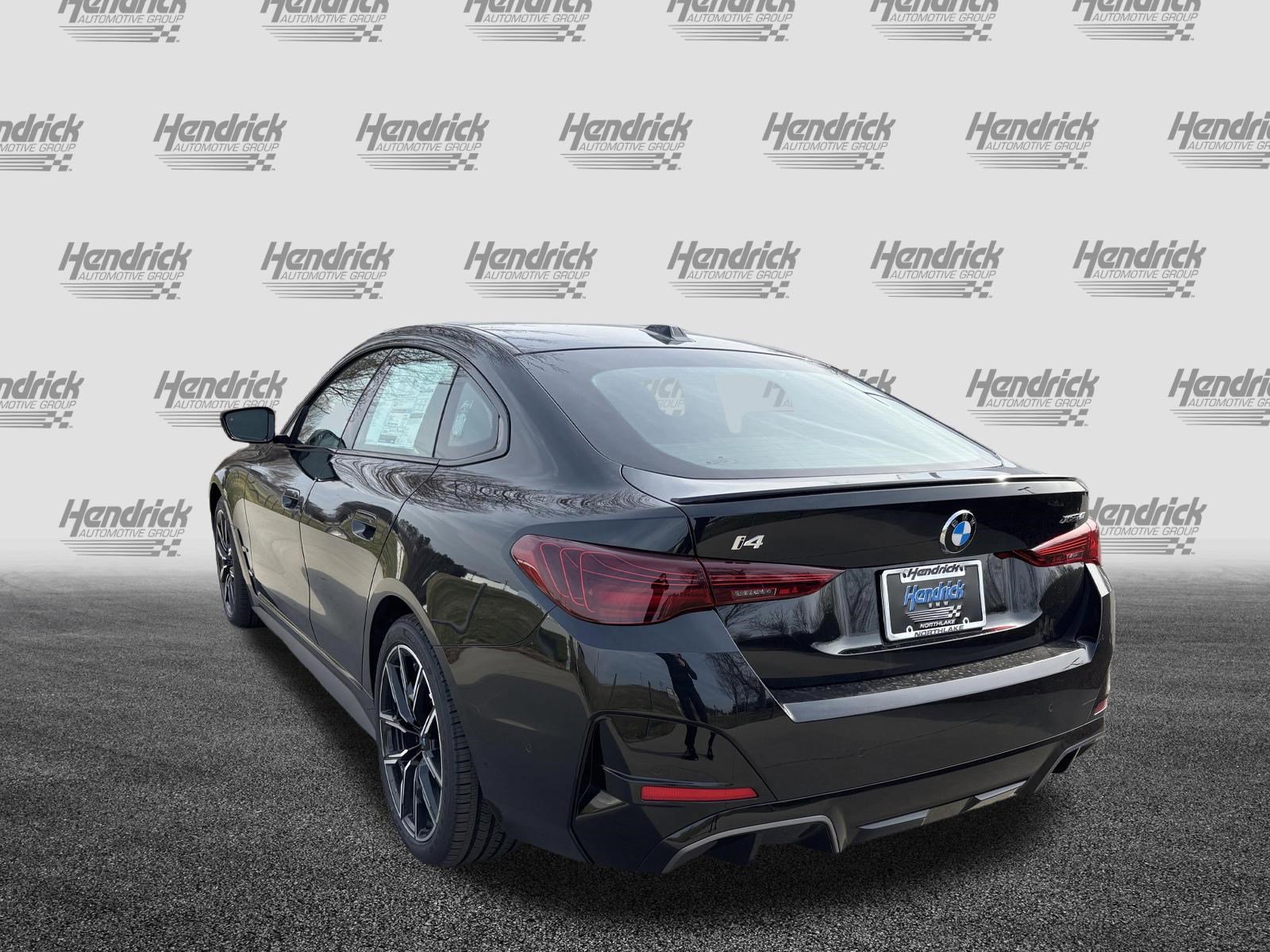 Used 2026 BMW i4 xDrive40i image 8