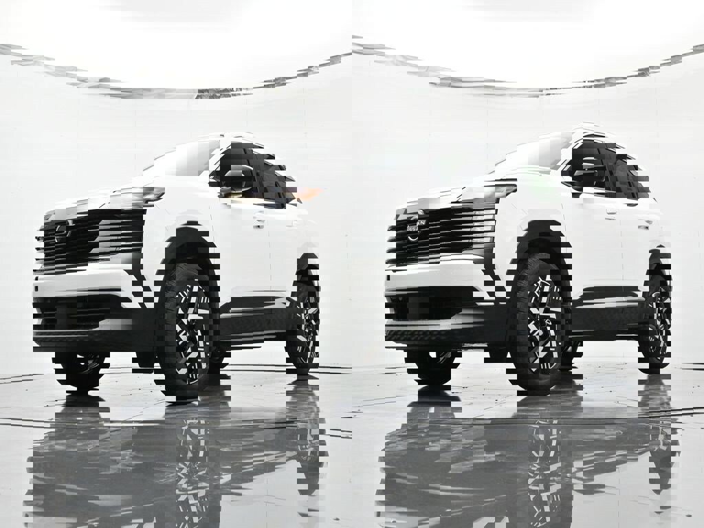 New 2026 Nissan Kicks SV image 36