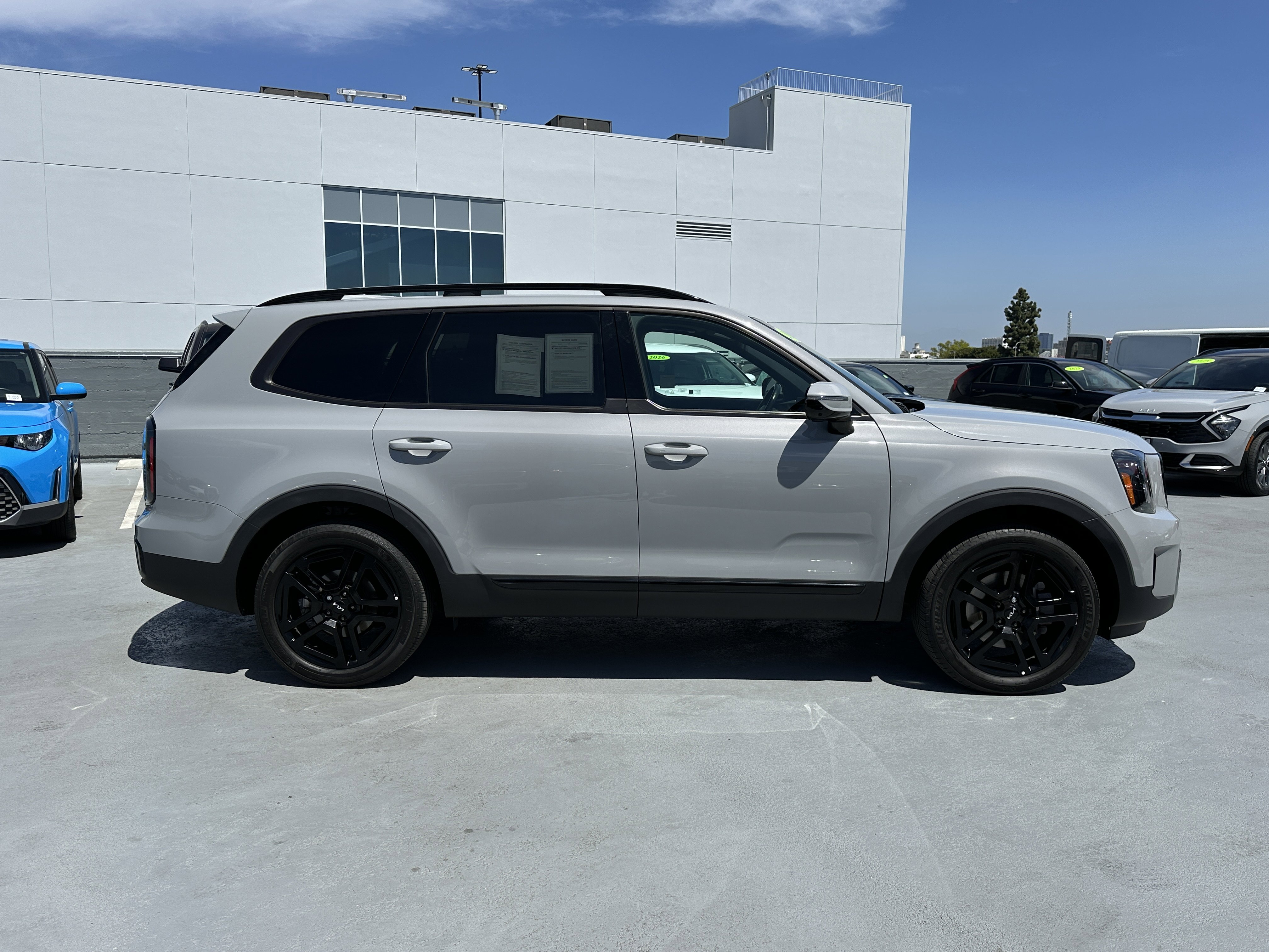 Certified 2024 Kia Telluride SX X-Line image 10