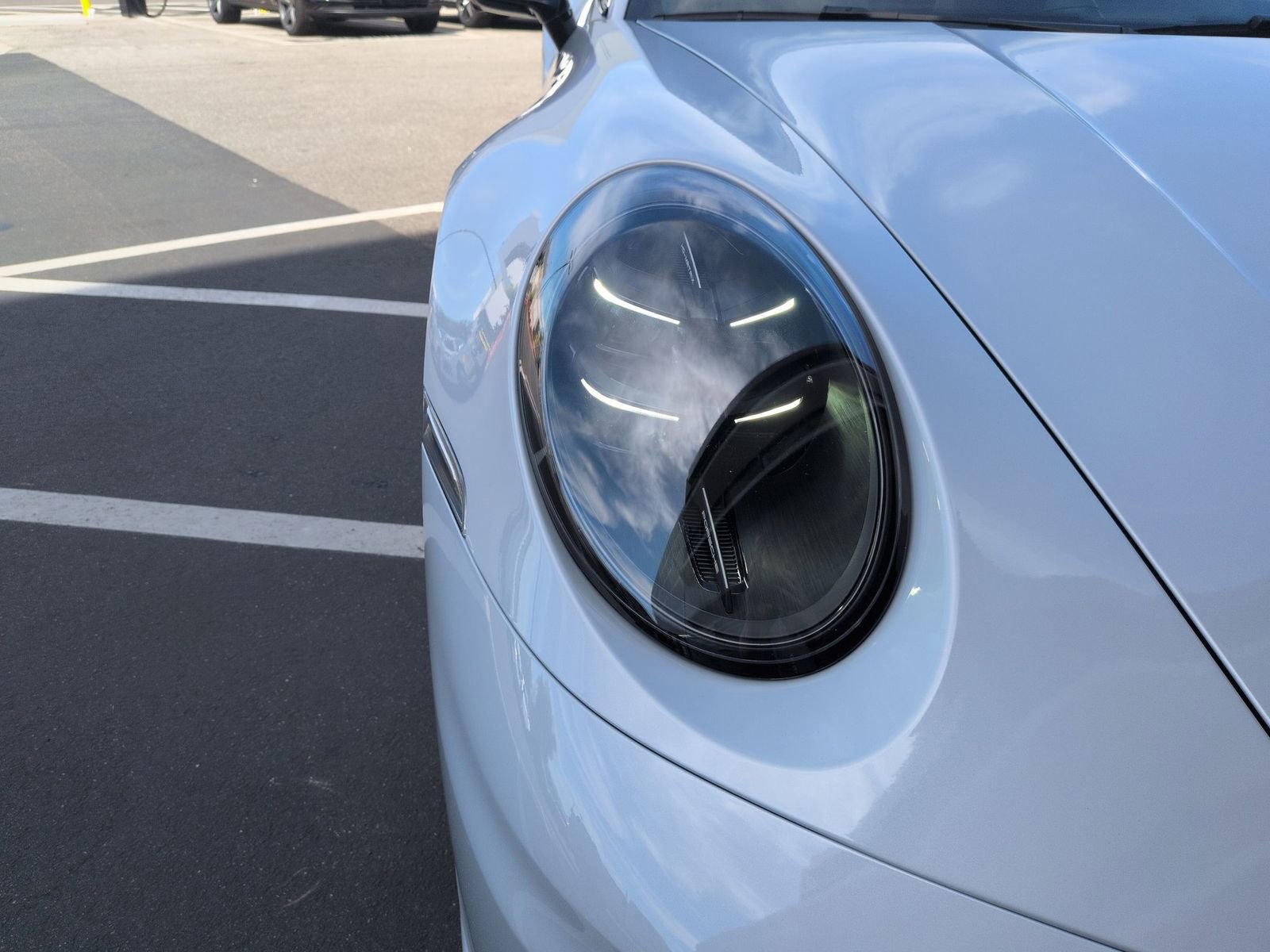 Certified 2025 Porsche 911 Carrera S image 11