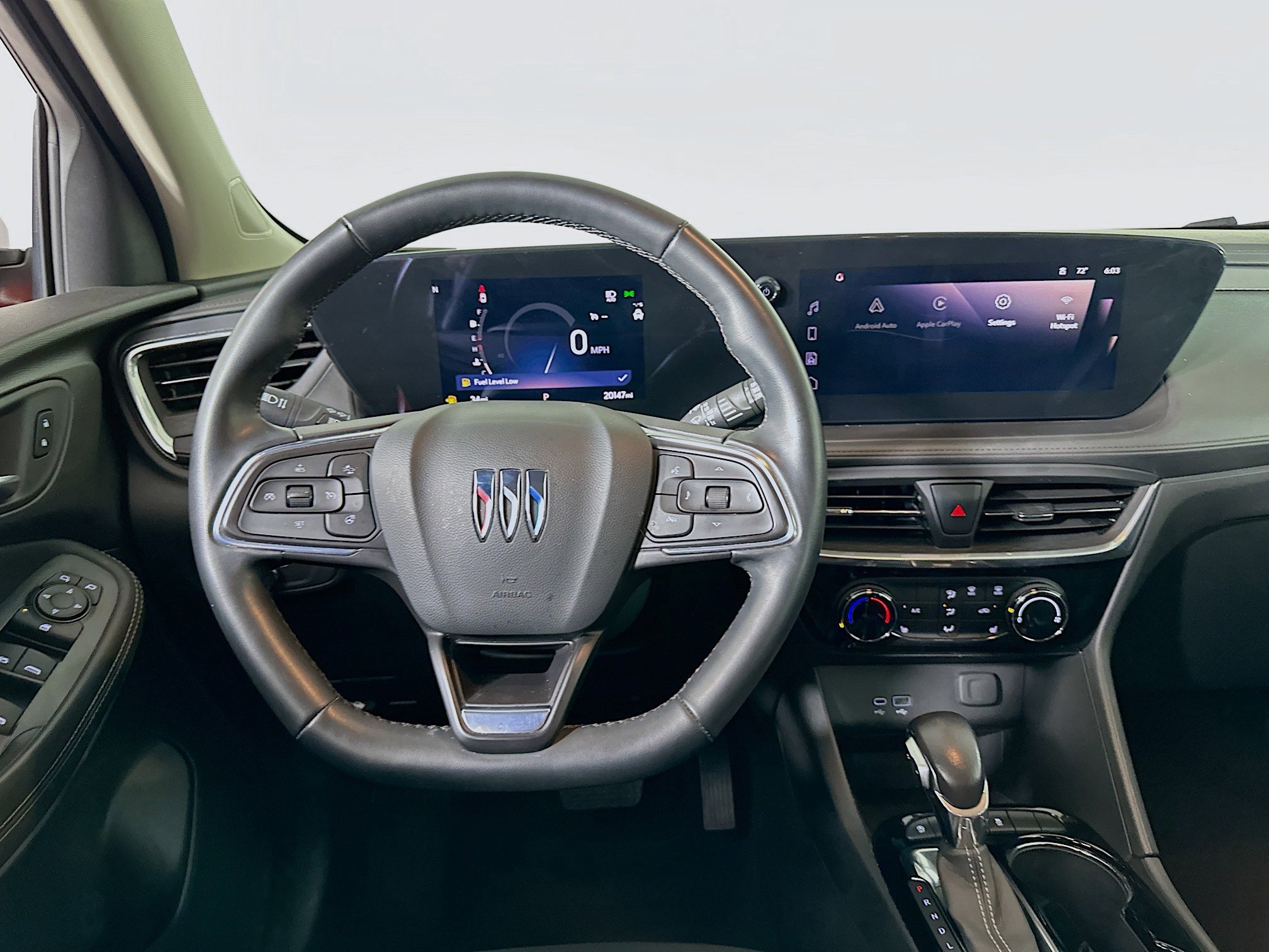 Used 2024 Buick Encore GX Sport Touring w/ Comfort Package image 17