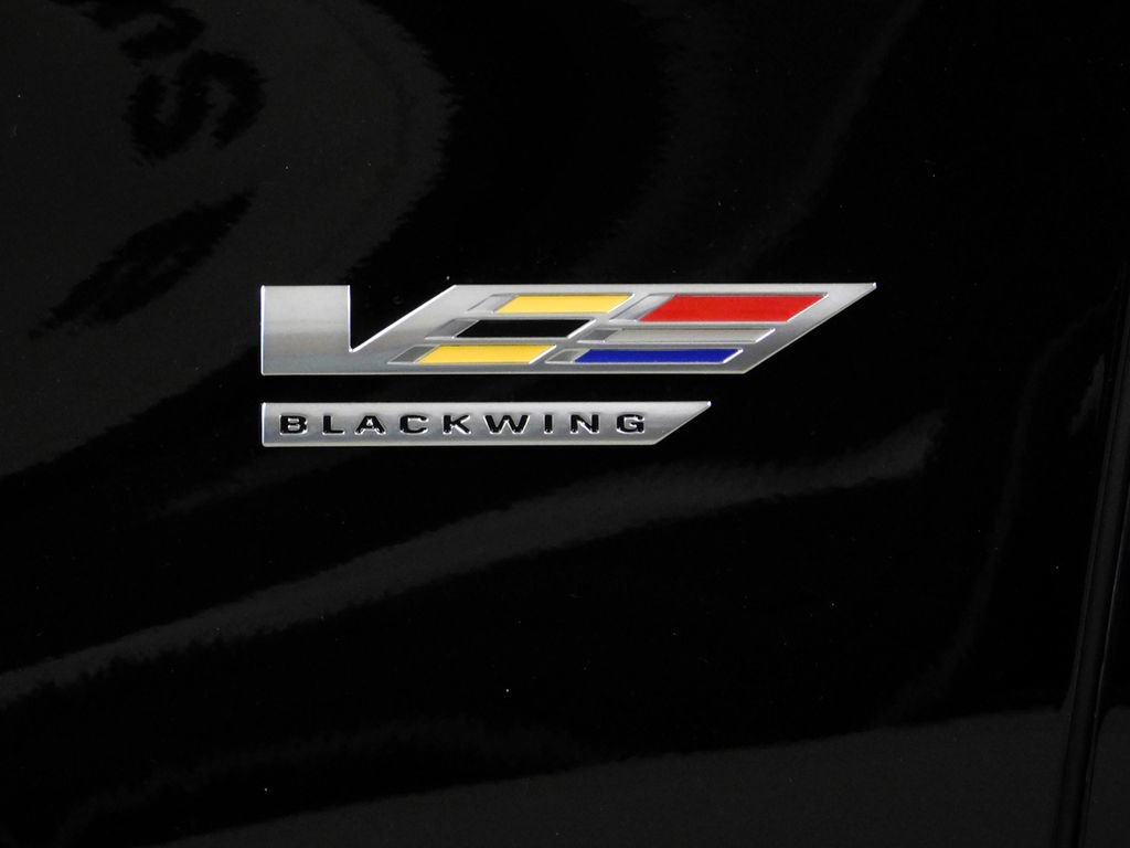 Used 2025 Cadillac CT5 V Blackwing RWD image 33