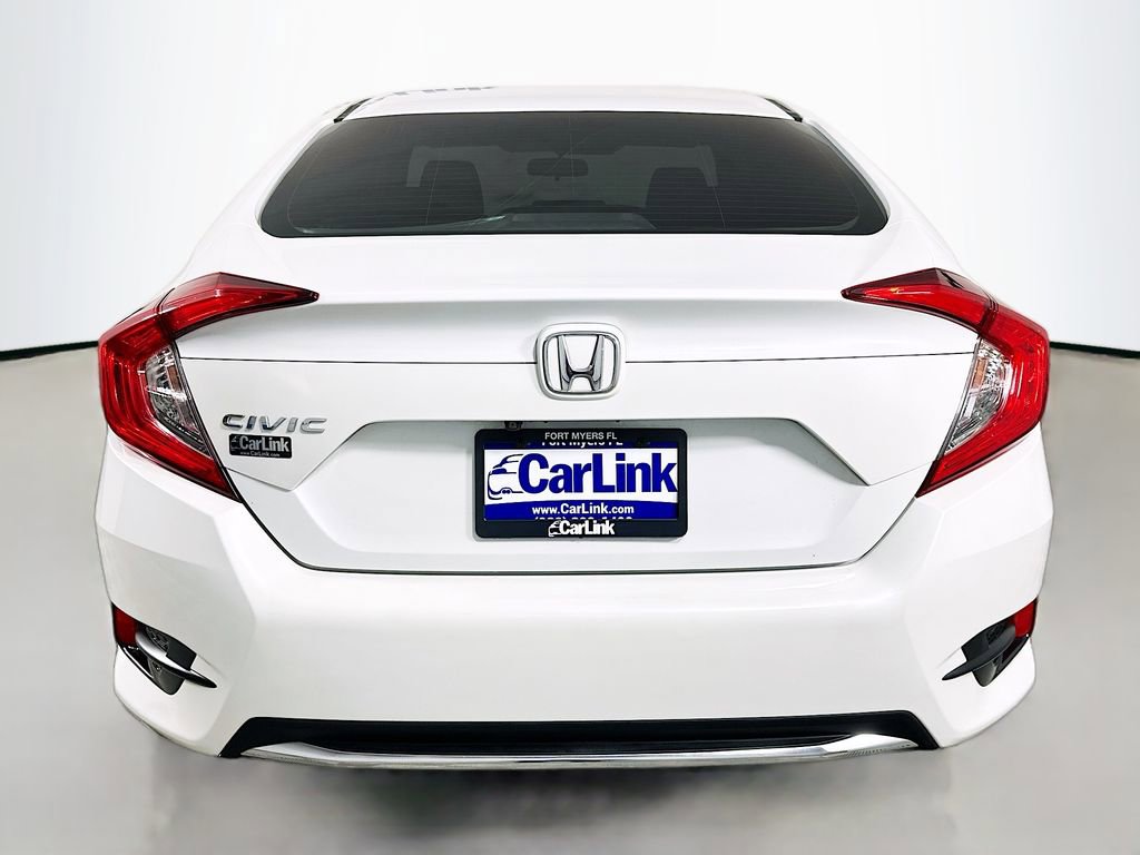 Used 2021 Honda Civic LX image 7