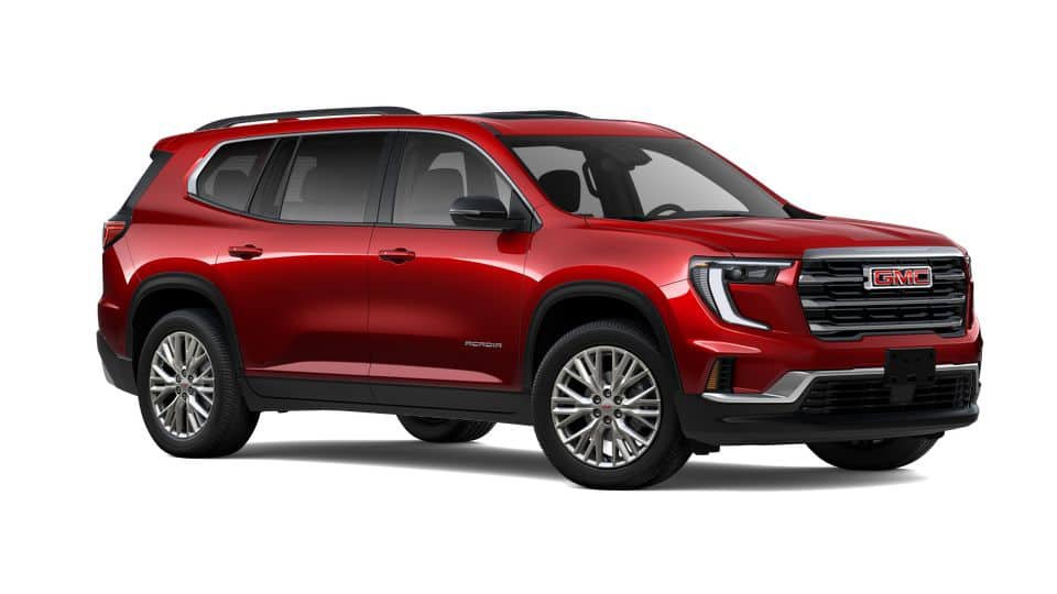 New 2025 GMC Acadia Elevation w/ Elevation Premium Package AWD/4WD image 30