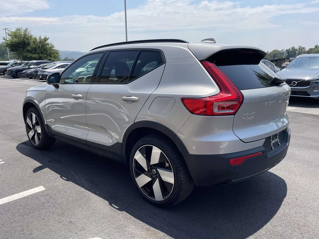 Used 2023 Volvo XC40 Recharge Ultimate AWD/4WD image 26