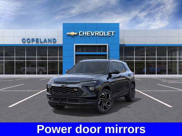 New 2026 Chevrolet TrailBlazer RS image 9