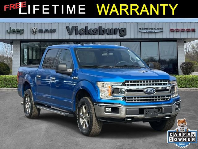 Used 2020 Ford F150 XLT w/ XTR Package