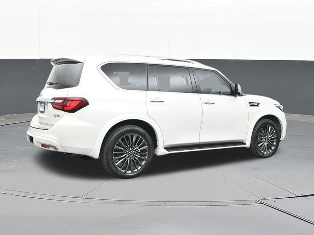 Used 2023 INFINITI QX80 Sensory w/ Cargo Package AWD/4WD image 15
