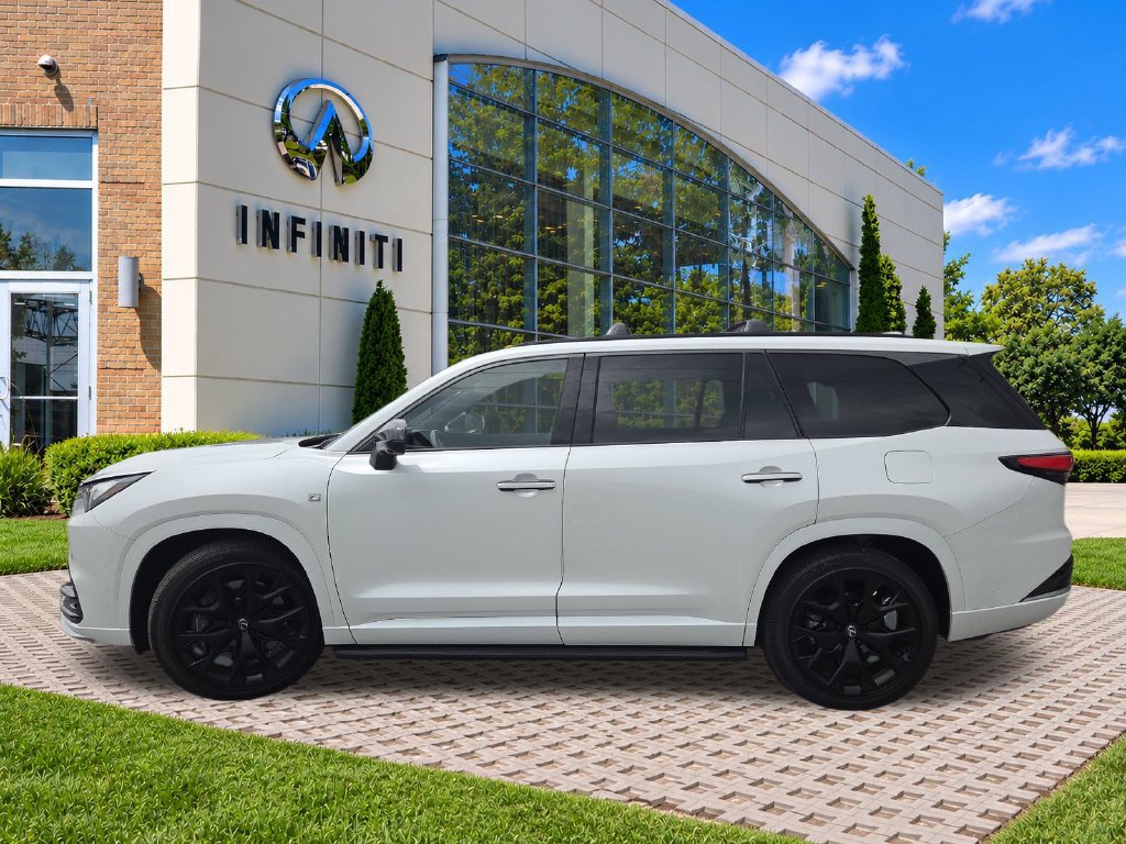 Used 2025 Lexus TX 350 AWD w/ Technology Package image 7
