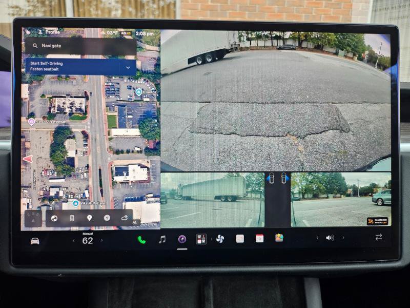 Used 2023 Tesla Model X AWD/4WD image 45