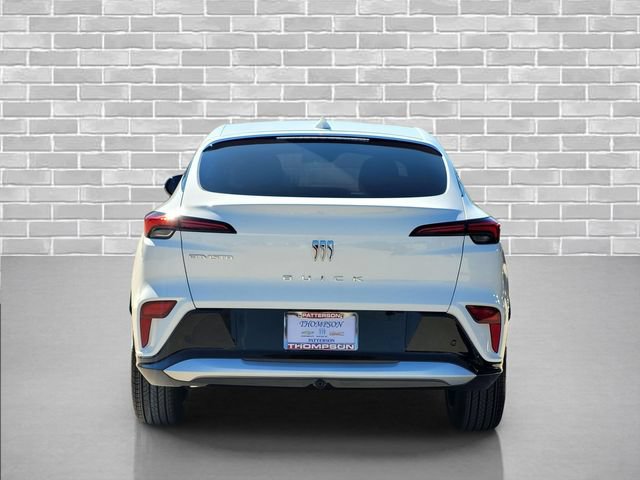 New 2026 Buick Envista Sport Touring w/ Convenience I Package FWD image 5