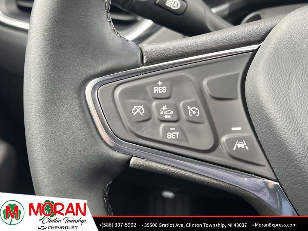 Certified 2024 Chevrolet Equinox LT image 25