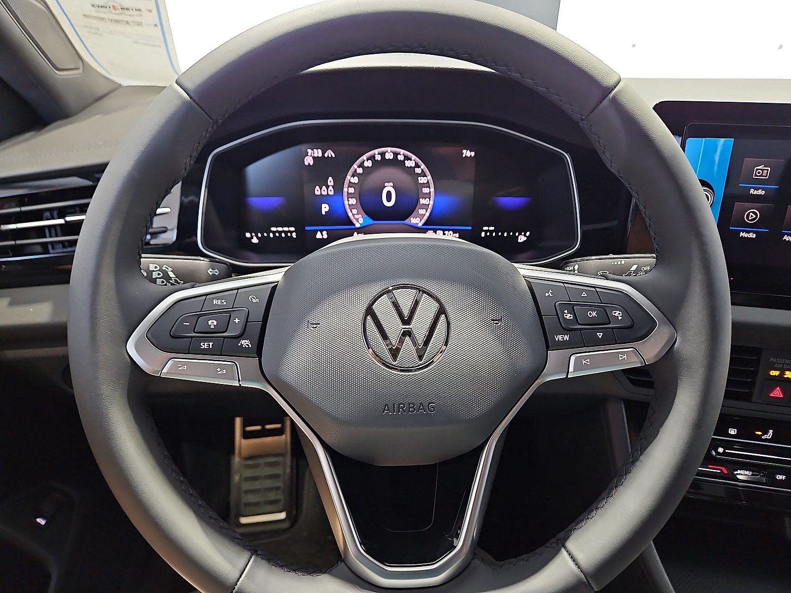 New 2027 Volkswagen Jetta Sport FWD image 21