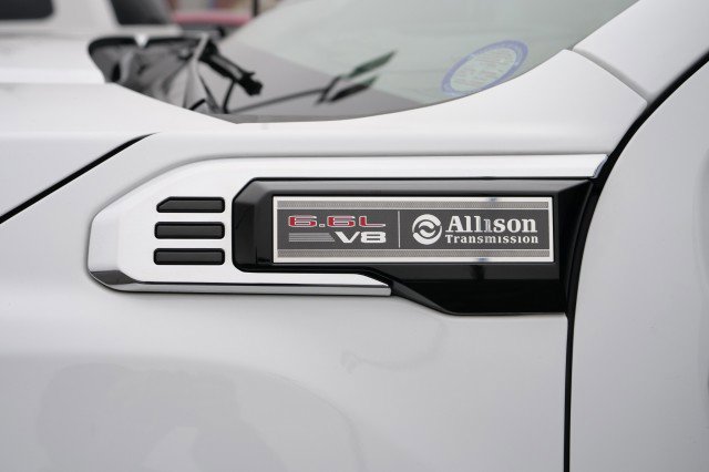 Used 2024 GMC Sierra 3500 Pro w/ Convenience Package AWD/4WD image 15