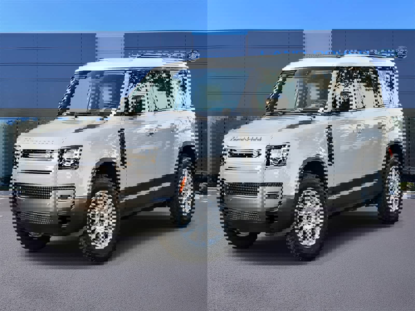 New 2026 Land Rover Defender 110 S video 1