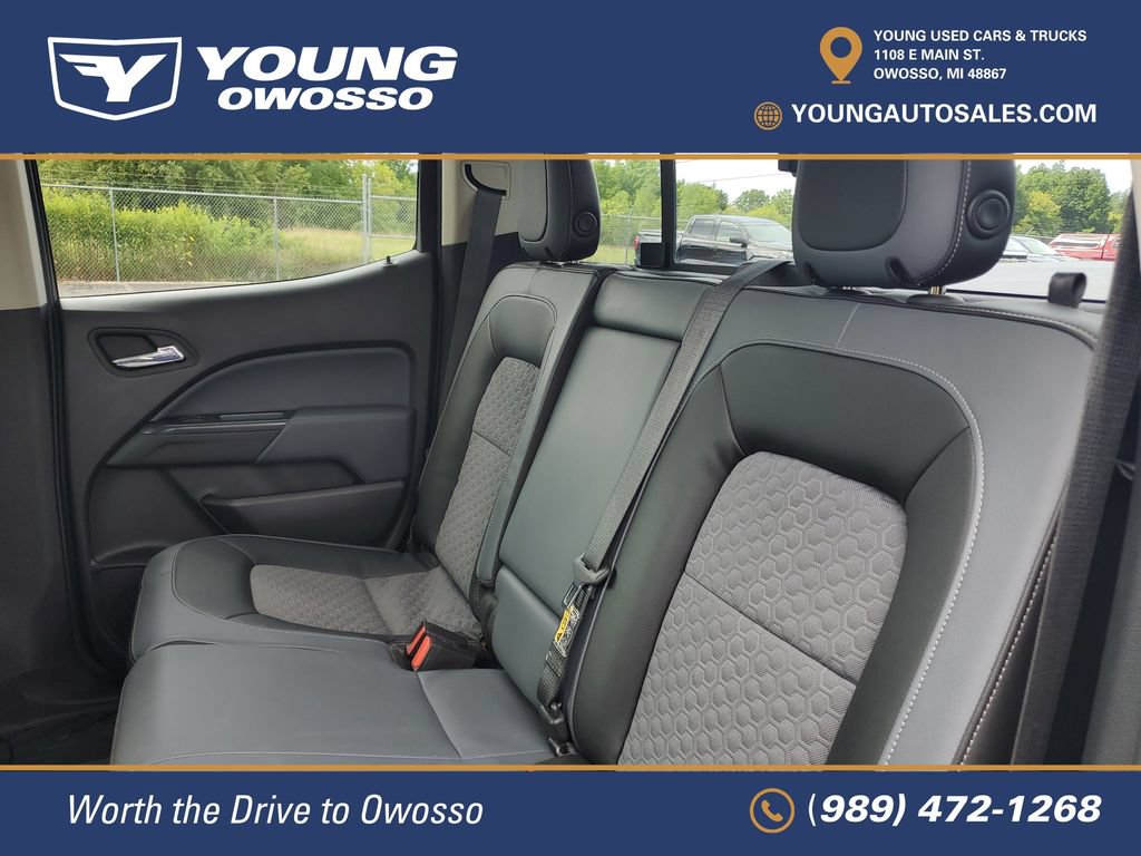 Used 2016 Chevrolet Colorado Z71 AWD/4WD image 25