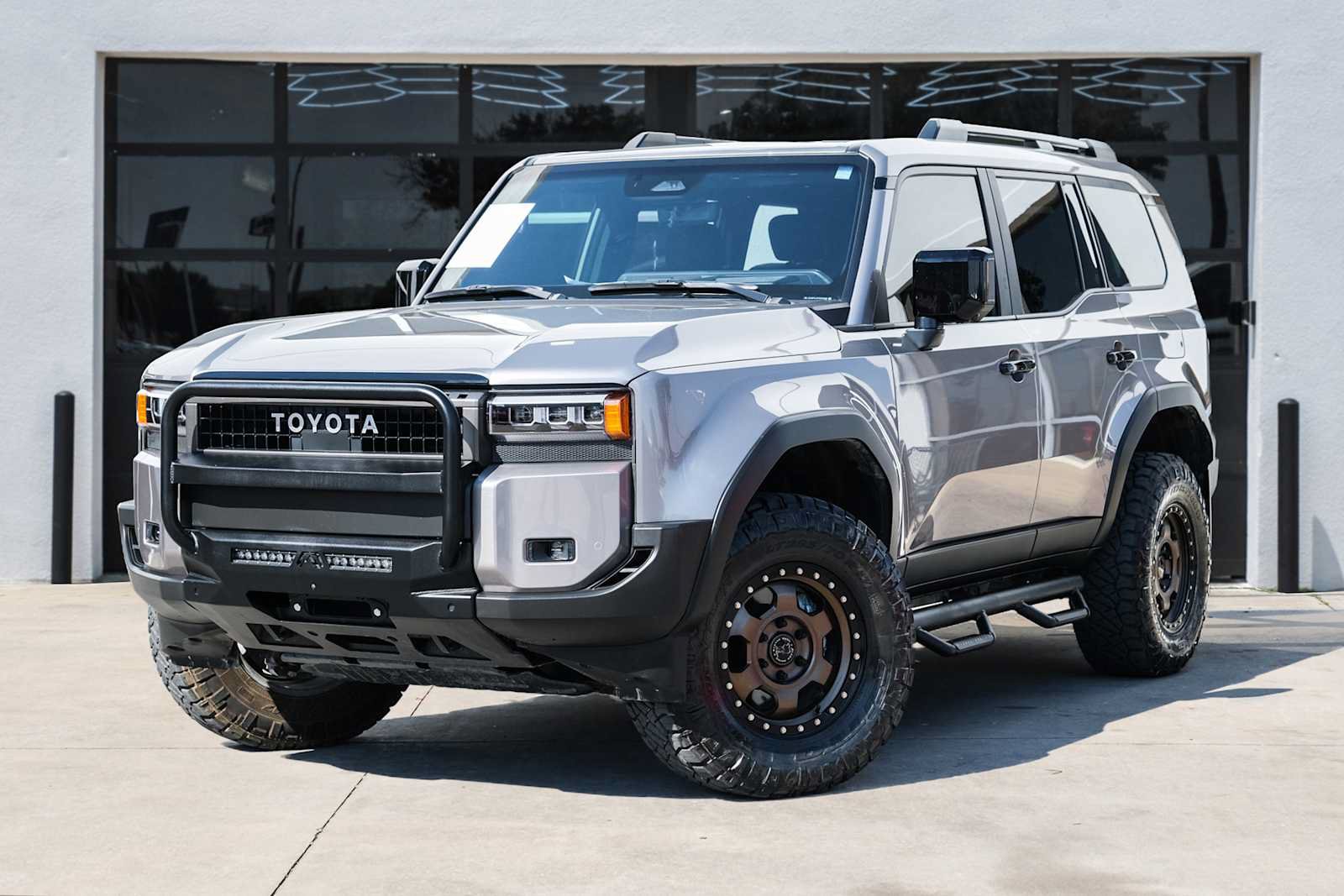 Used 2026 Toyota Land Cruiser w/ Premium Package AWD/4WD image 1