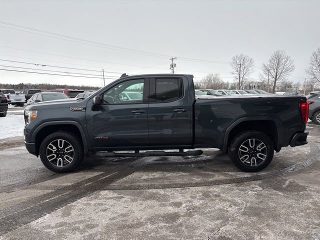 Certified 2019 GMC Sierra 1500 AT4 w/ AT4 Premium Package image 4