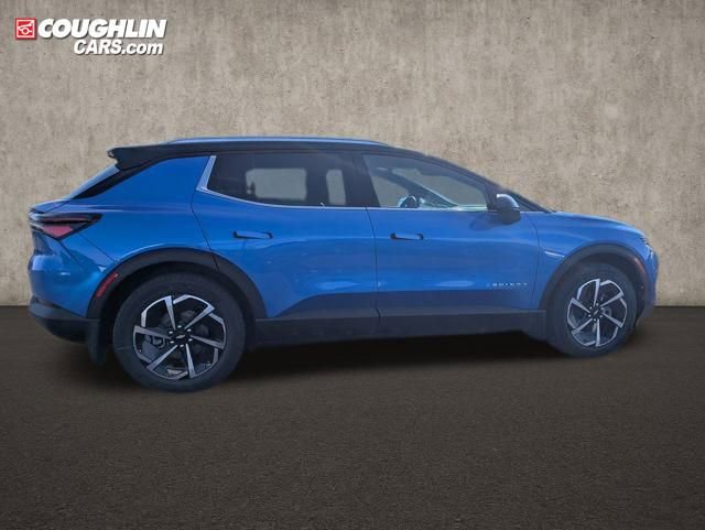 New 2026 Chevrolet Equinox EV LT image 8