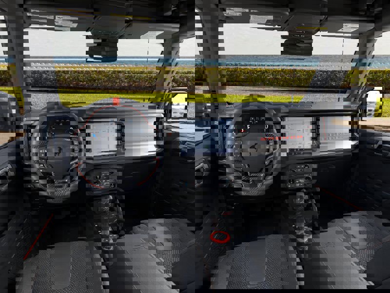 New 2025 Ford Bronco Raptor w/ Interior Carbon Fiber Pack image 24