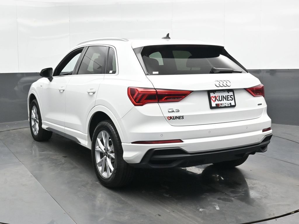Used 2023 Audi Q3 2.0T Premium image 9