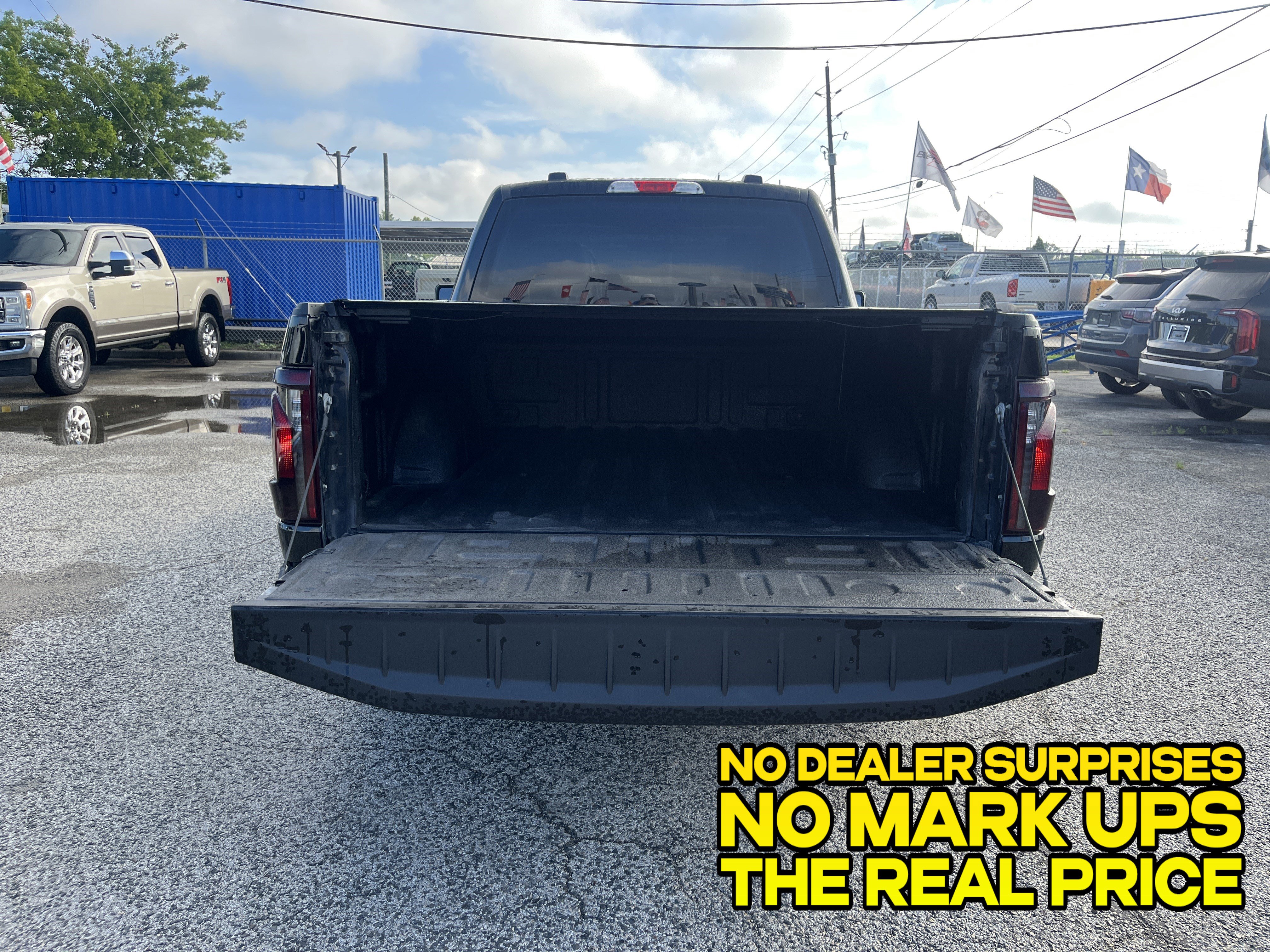 Used 2024 Ford F150 XL w/ Equipment Group 103A High RWD image 5