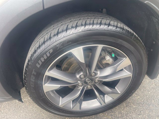 Used 2022 INFINITI QX60 Luxe w/ Cargo Package AWD/4WD image 7