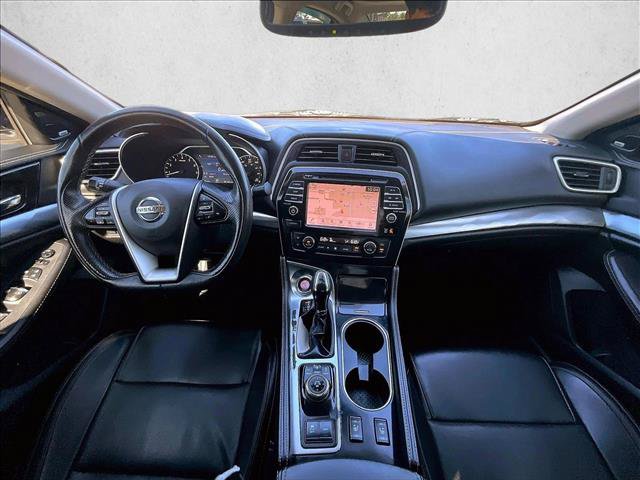 Used 2019 Nissan Maxima 3.5 SL w/ Floor Mat Group FWD image 15