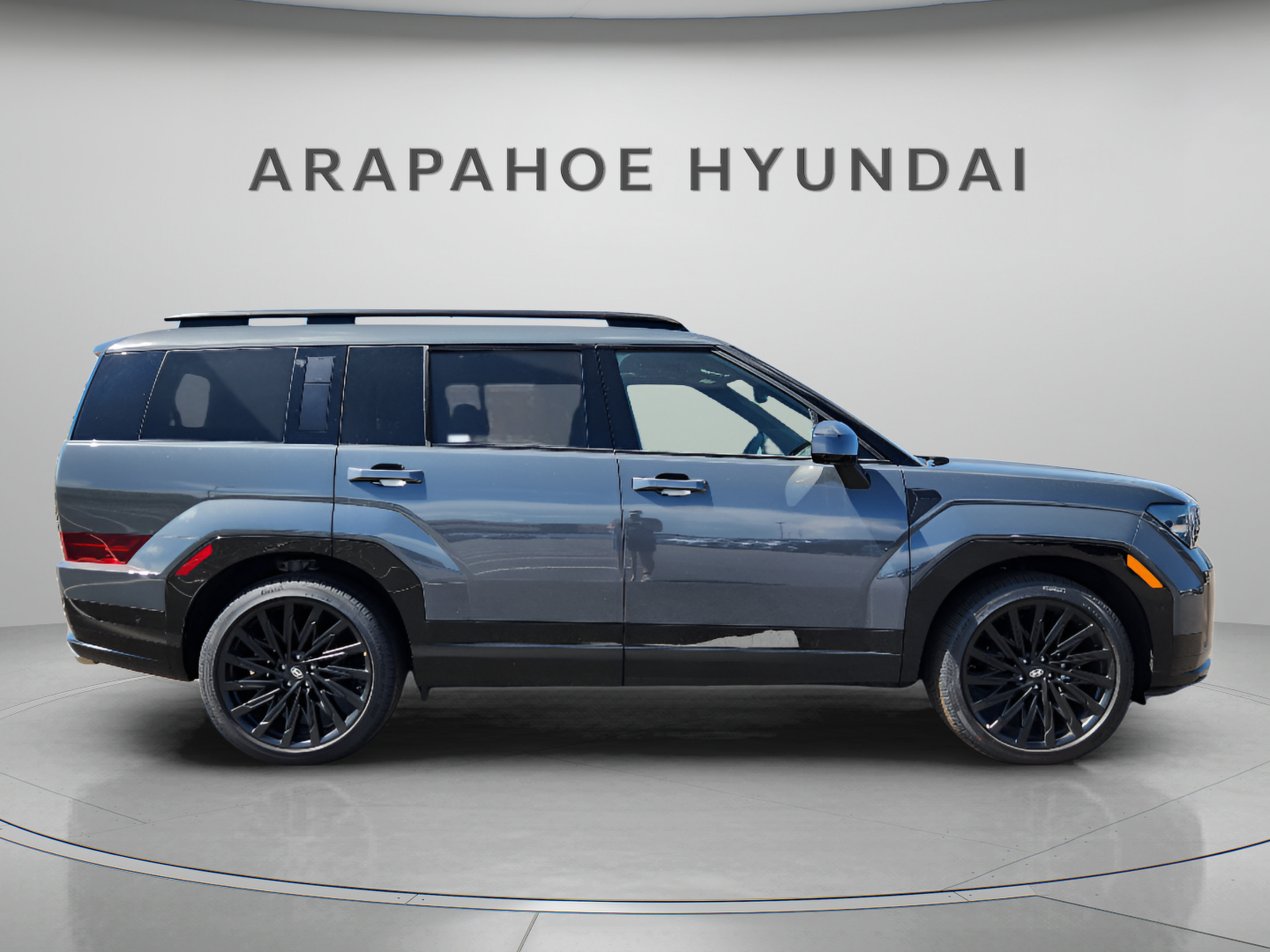 New 2026 Hyundai Santa Fe Calligraphy AWD/4WD image 6
