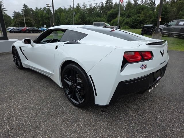 Used 2018 Chevrolet Corvette Stingray Coupe w/ 1LT RWD image 22