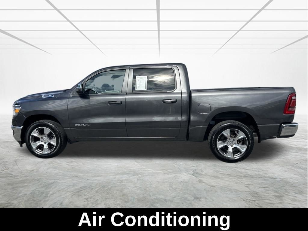 Used 2024 RAM 1500 Laramie RWD image 8