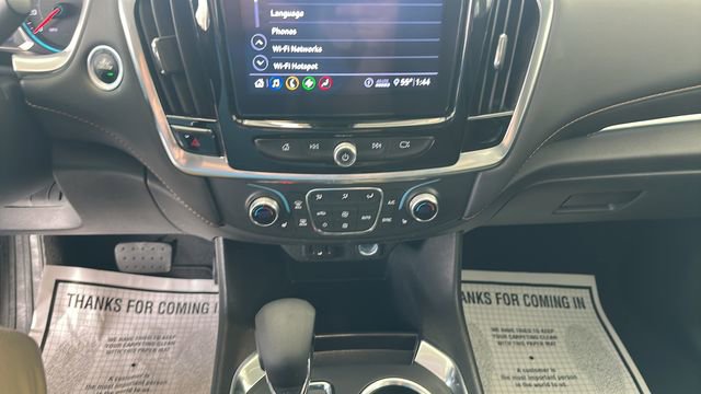 Used 2021 Chevrolet Traverse LT image 12