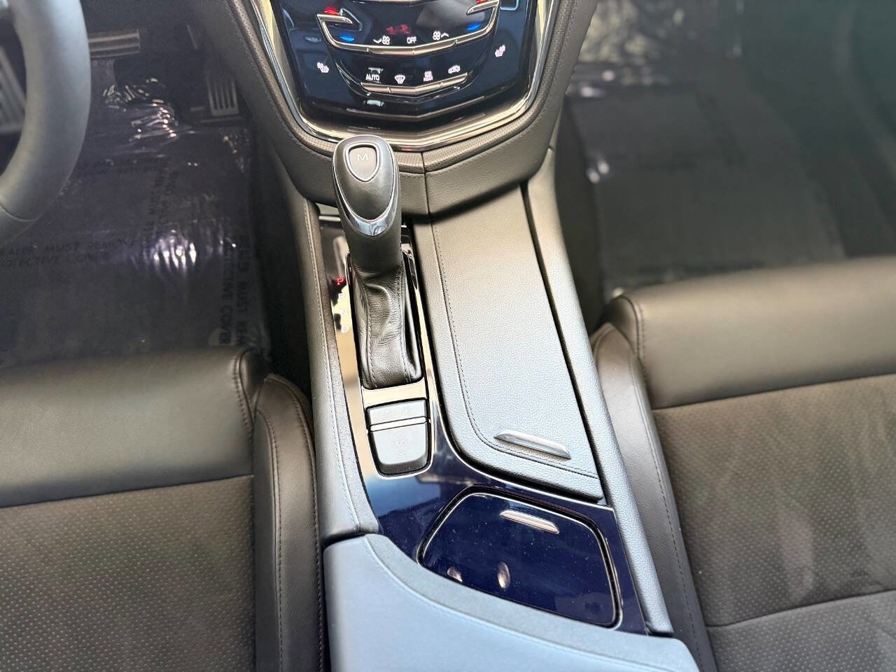 Used 2018 Cadillac CTS V w/ Luxury Package RWD image 71