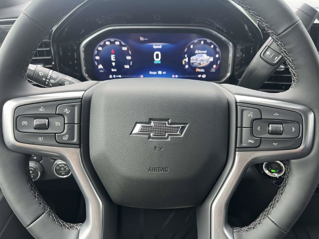 New 2026 Chevrolet Silverado 1500 RST w/ RST Select Package AWD/4WD image 13