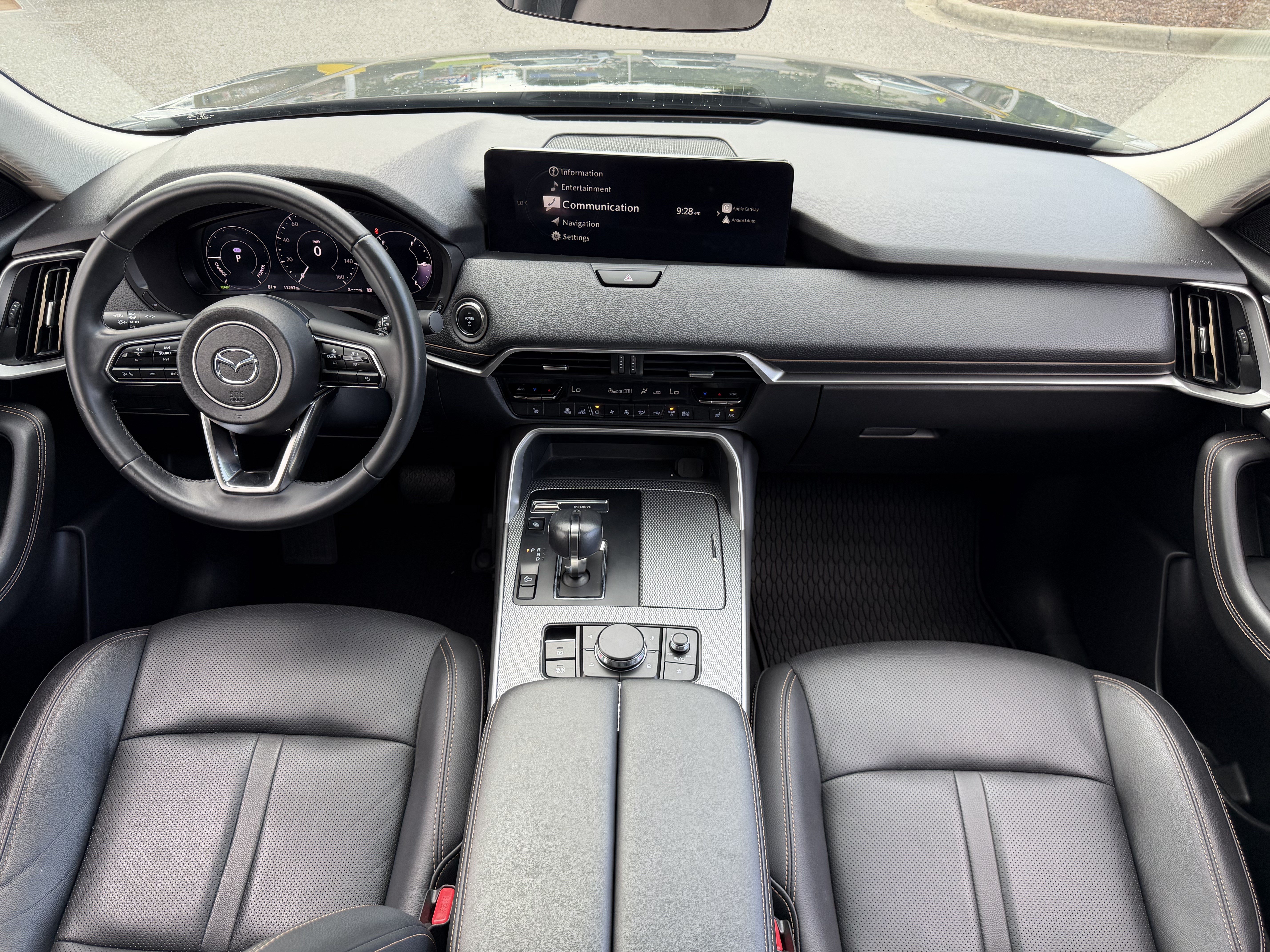 Used 2025 MAZDA CX-90 Plug-In Hybrid w/ Preferred AWD/4WD image 26