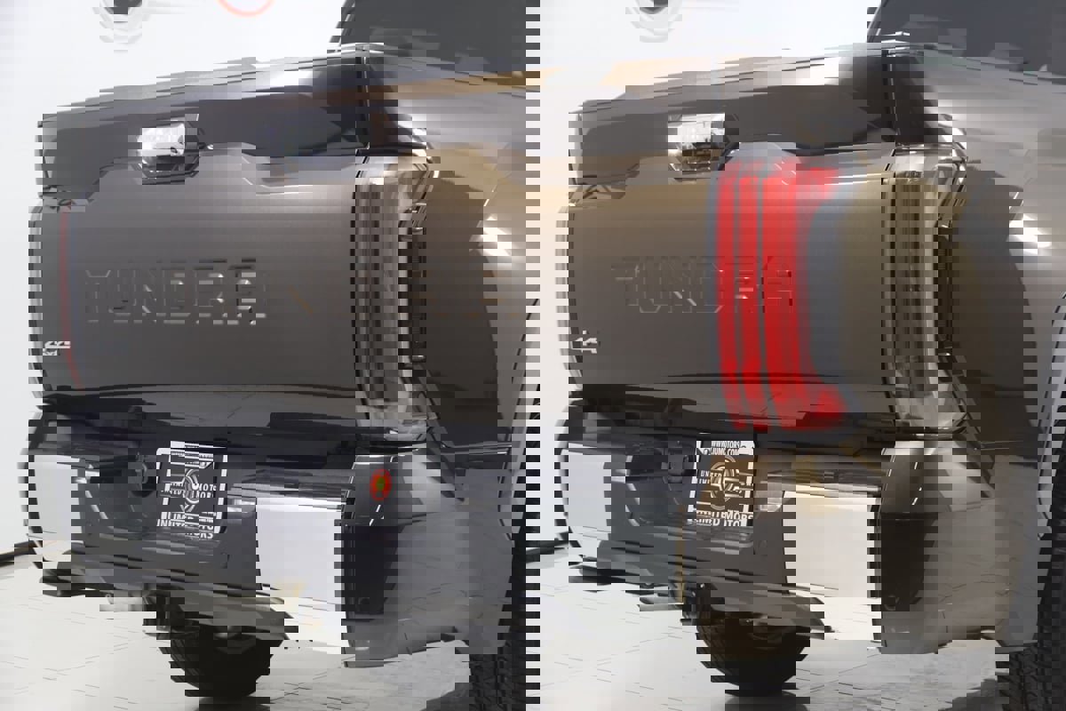 Used 2023 Toyota Tundra 1794 Edition image 44