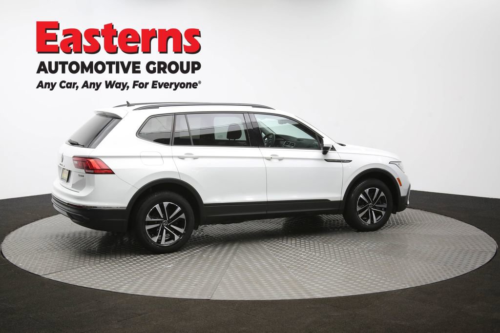 Used 2022 Volkswagen Tiguan S image 42